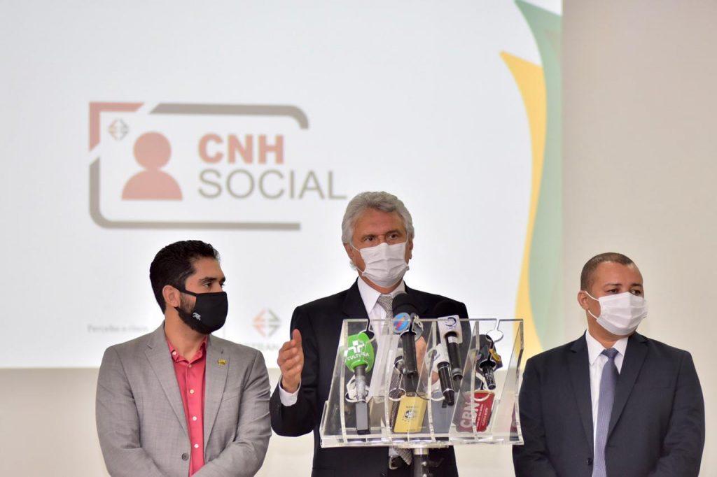 Inscrições para a CNH Social já estão abertas em Goiás; saiba como participar