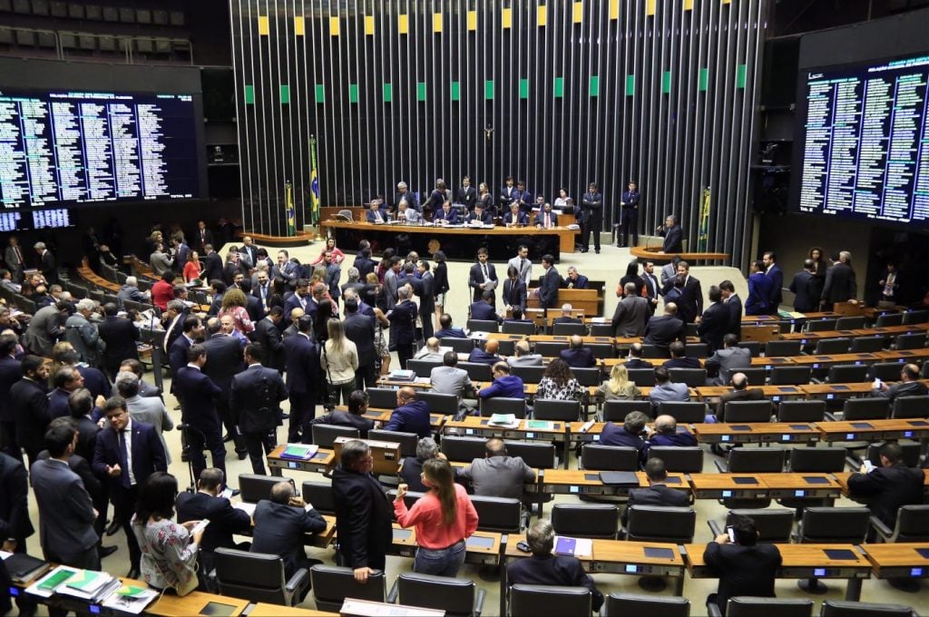 MP que cria Ministério da Segurança Pública é aprovada na Câmara