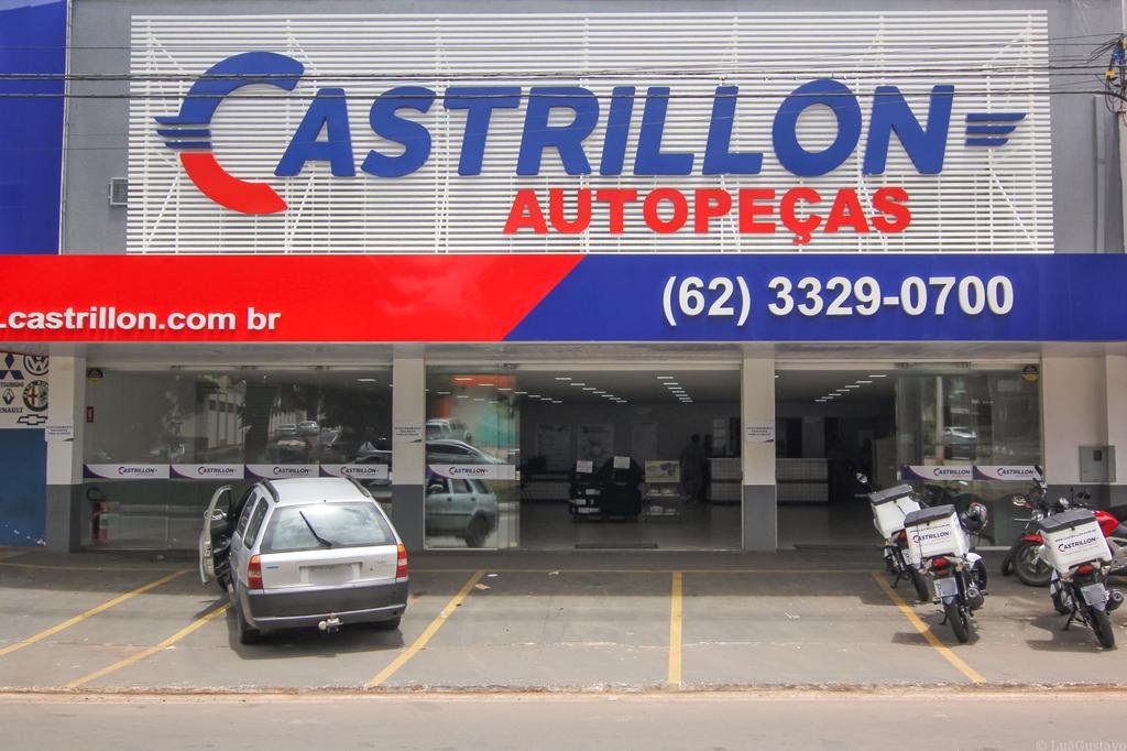 Castrillon Autopeças - Apps on Google Play