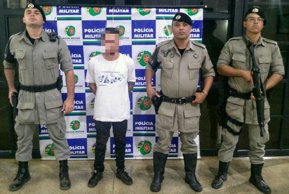 Raiva e sede de vingança levaram homem a cometer crime cruel em Anápolis