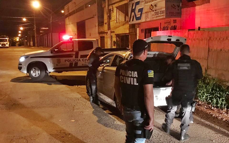 Operação comandada por Vanderic flagrou 27 motoristas bêbados em Anápolis