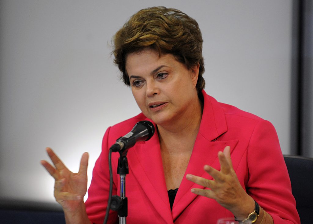 Dilma anuncia reforma ministerial nesta sexta-feira