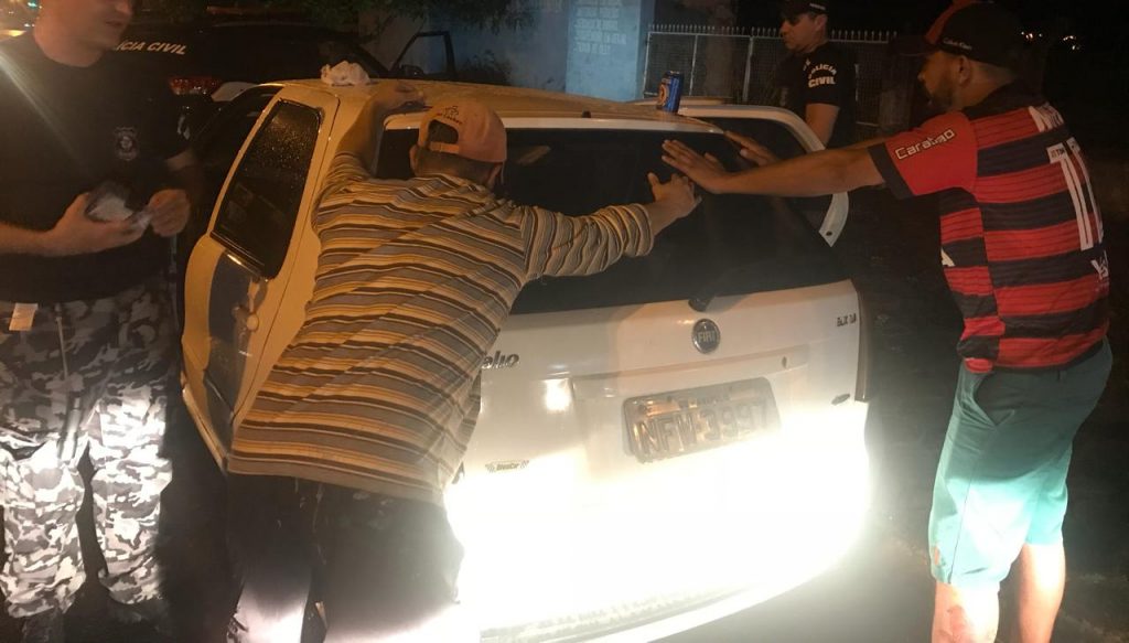 Comandada por Vanderic, operação flagrou 28 motoristas bêbados em Anápolis