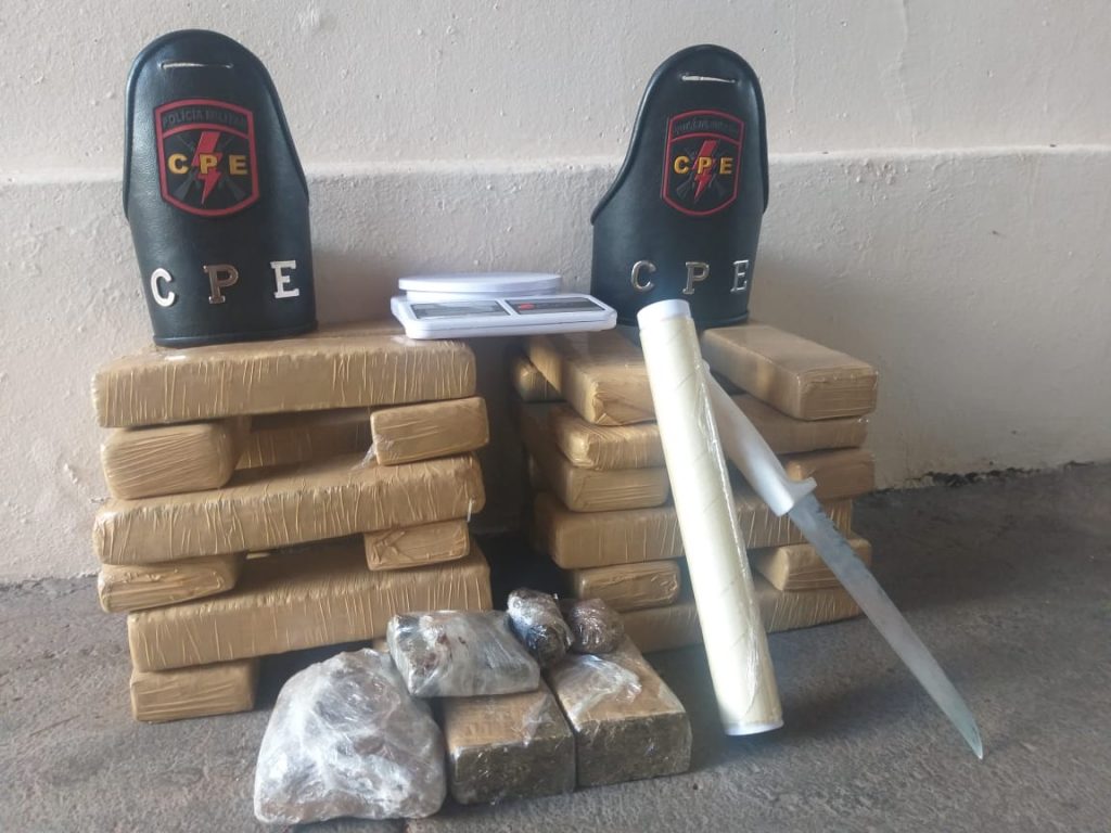 drogas cpe