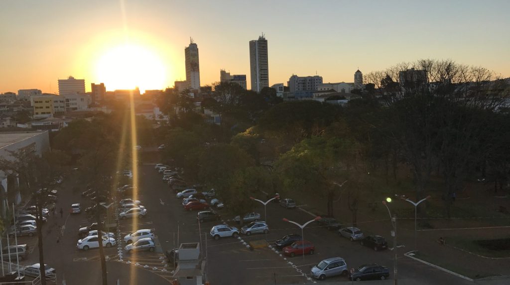 Umidade em Anápolis chega a nível de deserto, aponta Inmet