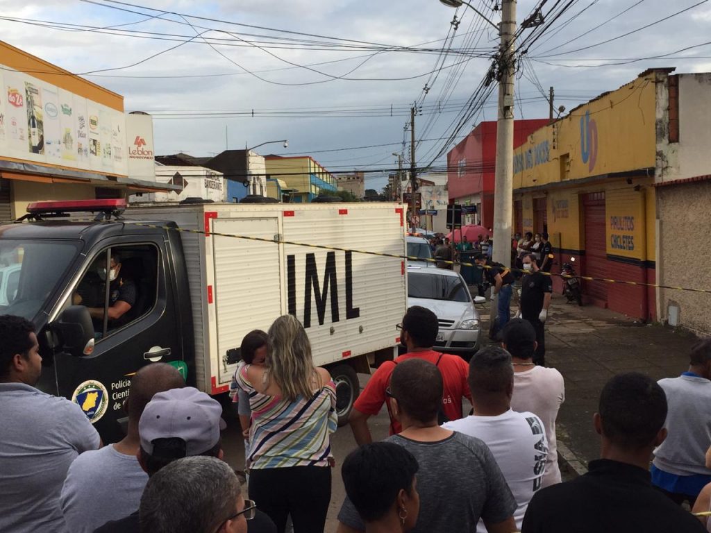 São chocantes os motivos apresentados por homem que cometeu assassinato no Centro de Anápolis