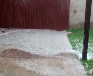 granizo