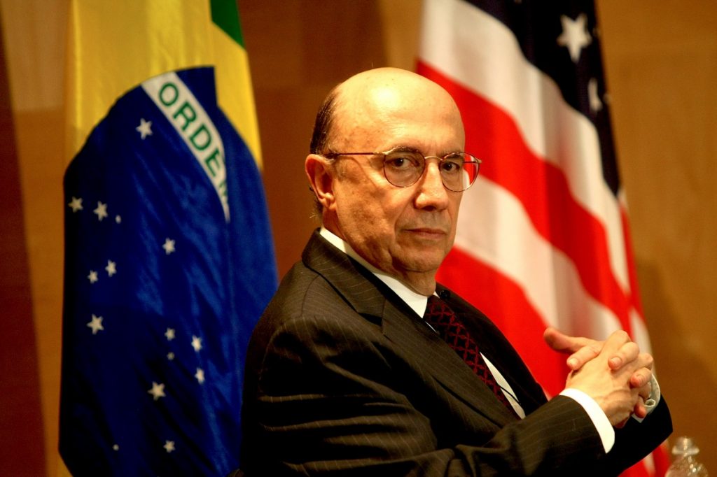 Reforma trabalhista contribuirá para recuperação da economia, diz Henrique Meirelles