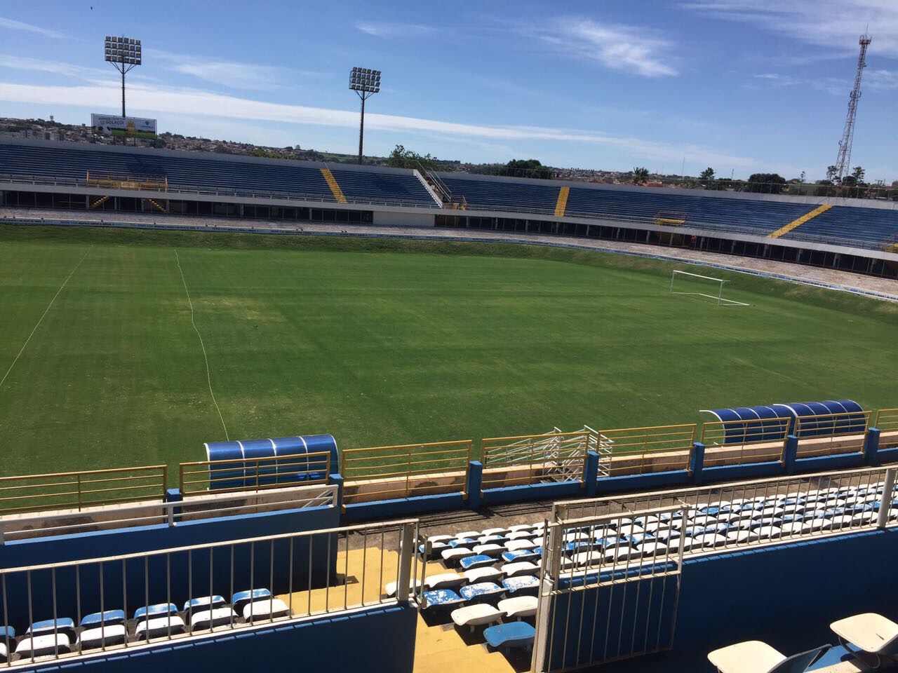 Grêmio Anápolis vence Aparecidense e volta a sonhar com classificação