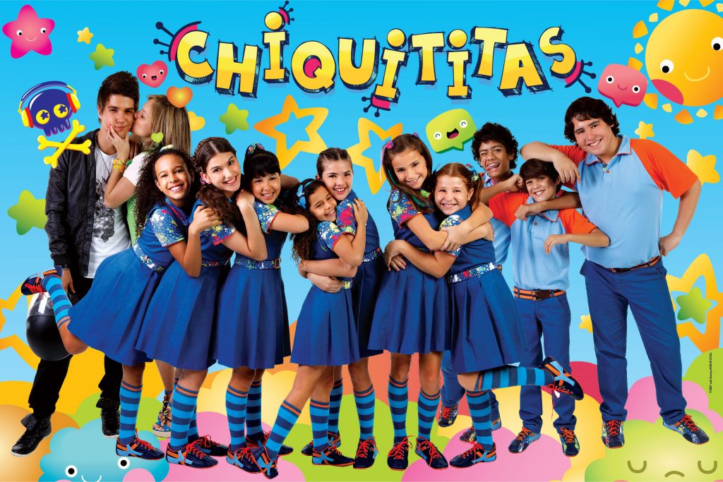 Resumo Chiquititas – Sexta 08/12/2017