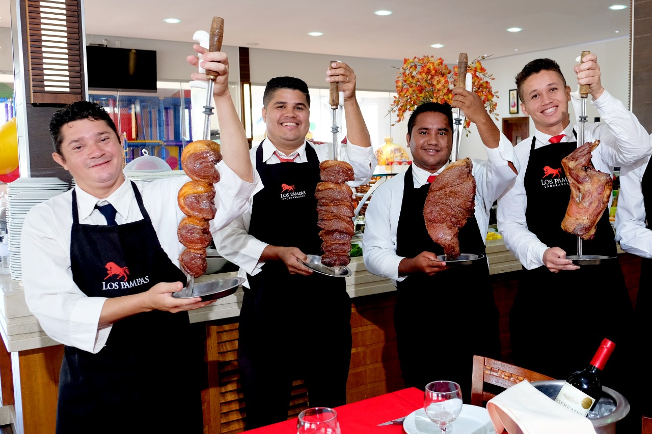 Churrascaria de Anápolis tem rodízio com preço incrível às quartas e domingos