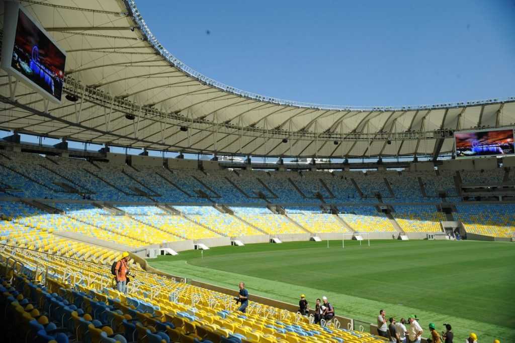 Flamengo e Fluminense vão administrar juntos o Maracanã