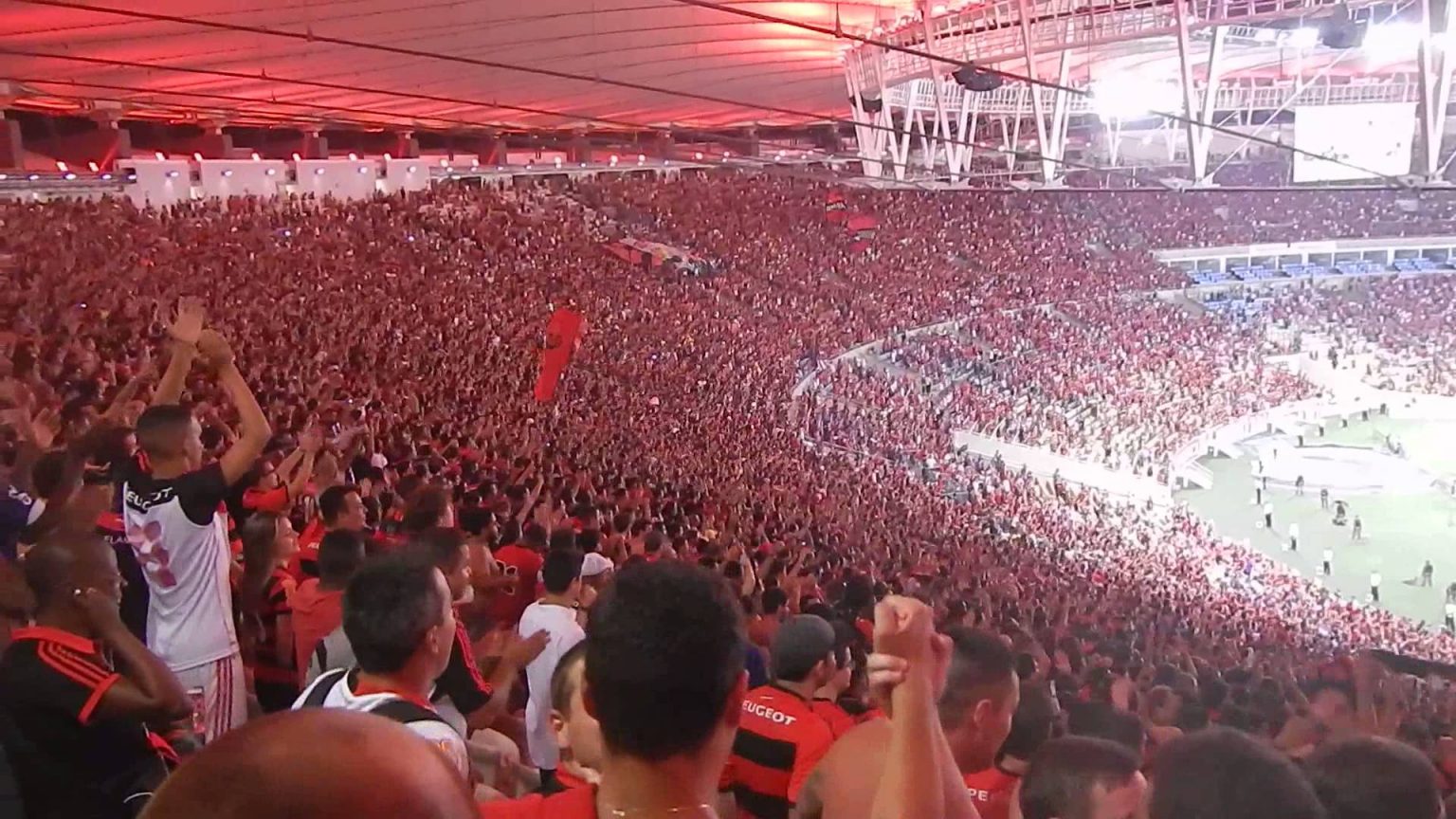 Qual é a maior torcida do
