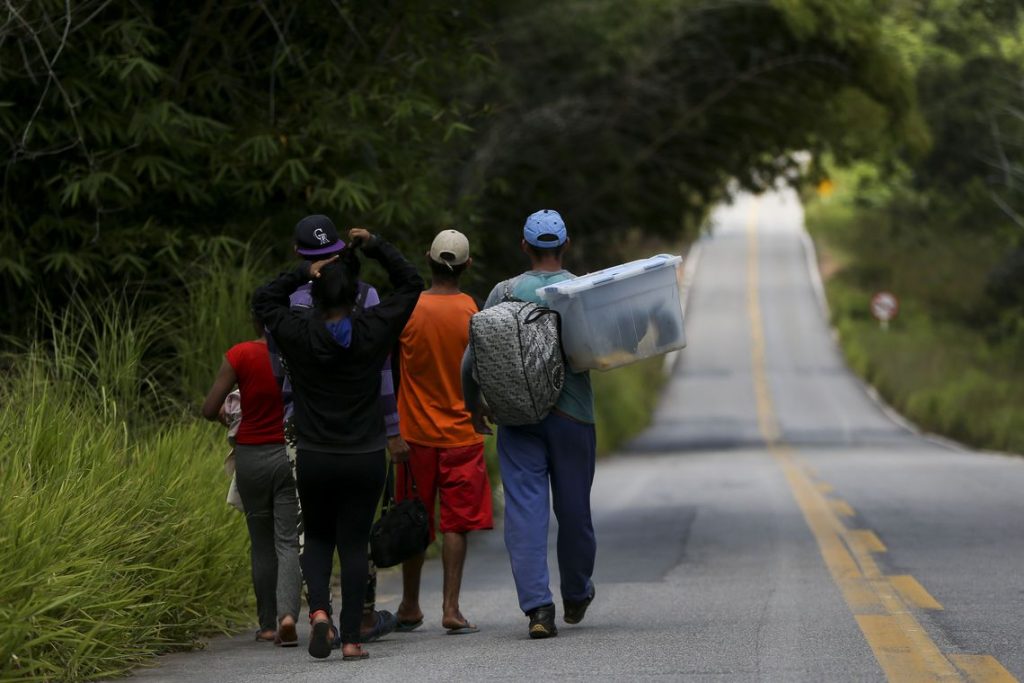 Ano de 2023 foi o mais mortal para migrantes, diz agência da ONU