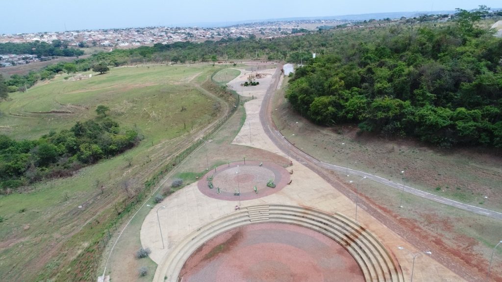 Parque da Cidade muda de nome e começa a desenvolver projeto ousado