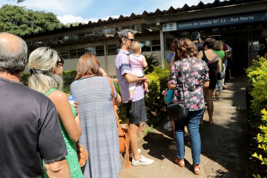 Após portaria, postos de saúde poderão funcionar até às 22h