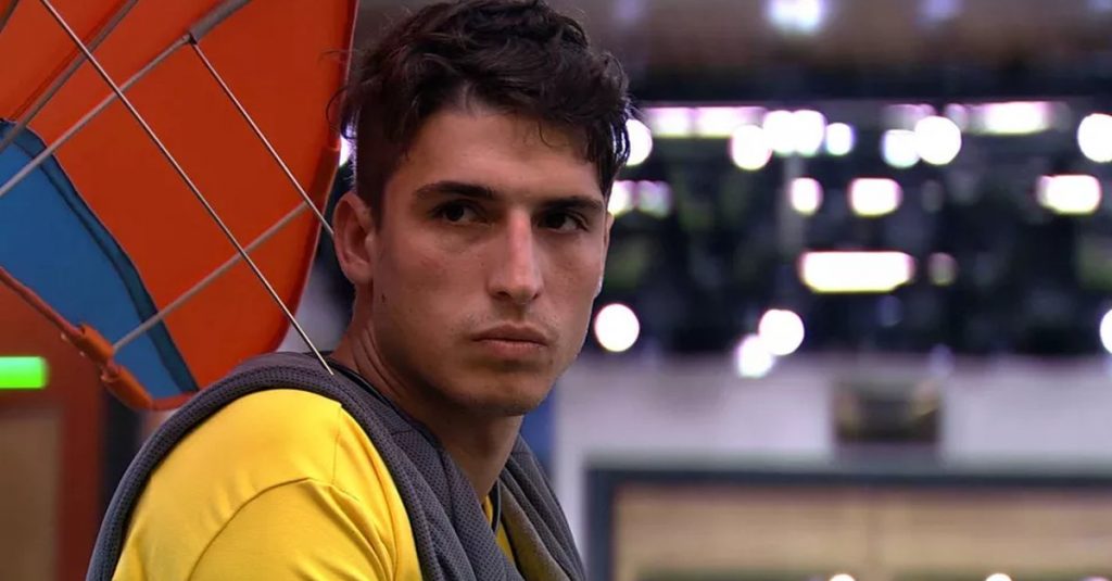 Moradores de Anápolis reagem à eliminação de Felipe Prior do BBB