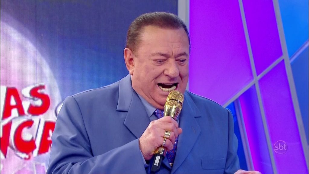 Raul Gil pode ganhar programa aos domingos no SBT Portal 6 Raul Gil pode ganhar programa aos domingos no SBT Portal 6