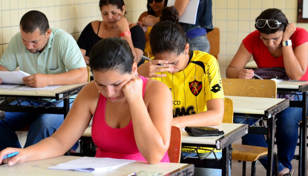 Provão para quem quer retomar os estudos ainda está com inscrições abertas