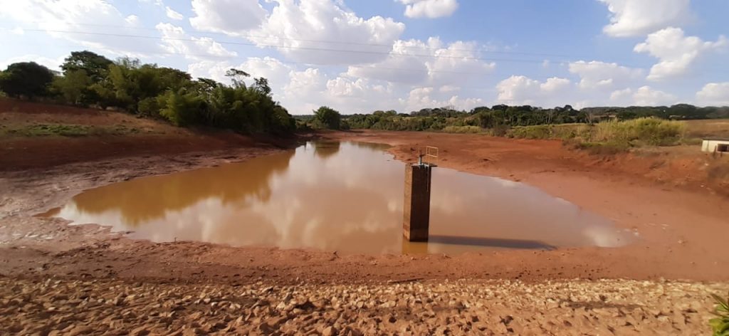 Racionamento de água vai continuar em 25 bairros de Anápolis