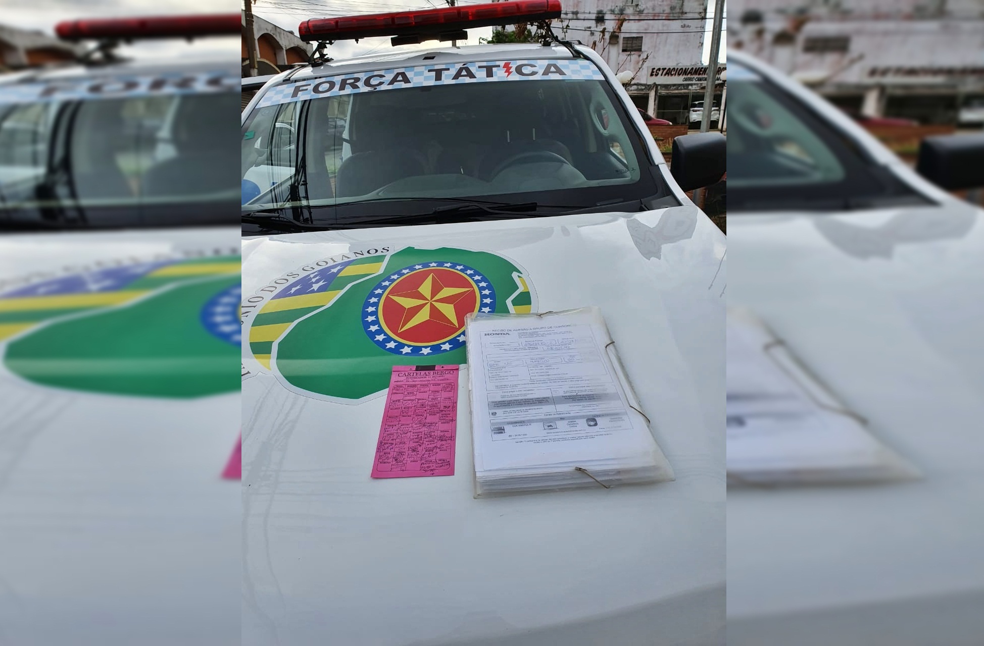 Homem inventou leucemia para ganhar dinheiro fácil em Anápolis