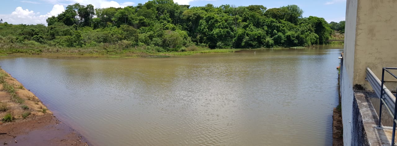 Saneago anuncia fim do racionamento de água em Anápolis