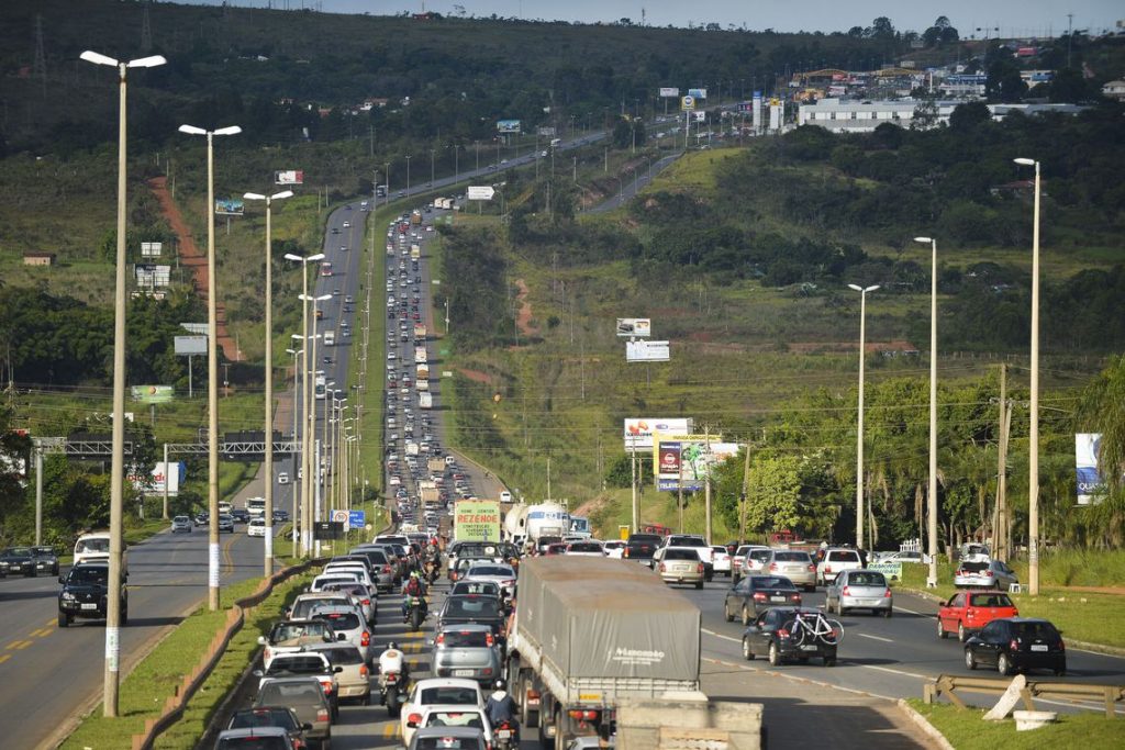 No Brasil, 16 mil quilômetros de rodovias poderão ser concedidas à iniciativa privada