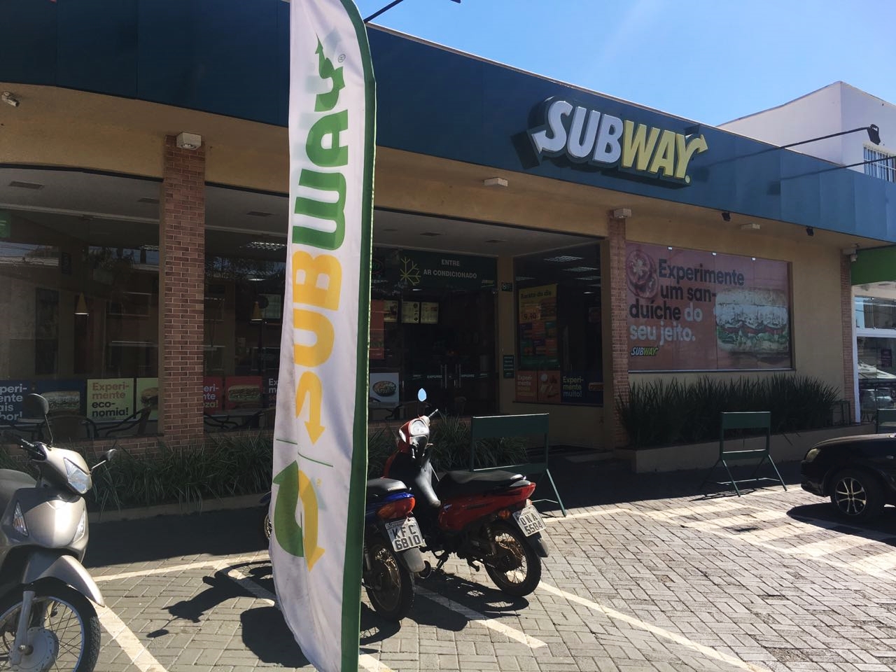 Subway Anápolis cria promoção exclusiva para quem gosta de sanduíche em dobro