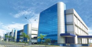 Laboratório Teuto, localizado no Daia.