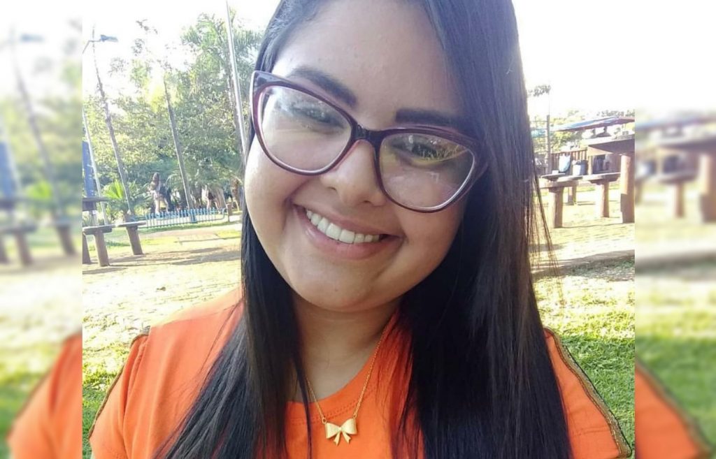 Thalyta Santos realmente morreu após passar com moto por buraco em rua do Jundiaí