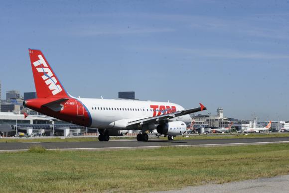 Aeroportos têm movimento normal na véspera do Natal