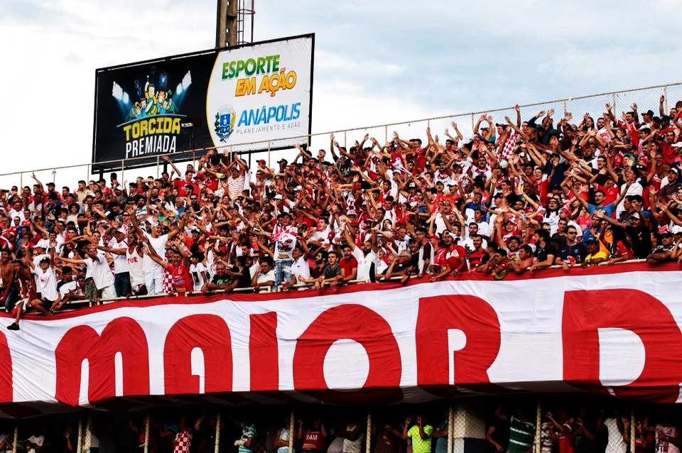 Anapolina vence Atlético Goianiense e está na semifinal do Goianão 2018