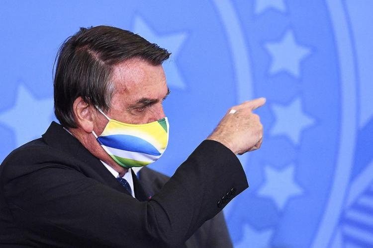 Bolsonaro vai ao STF contra lockdown e toque de recolher nos estados |  Portal 6