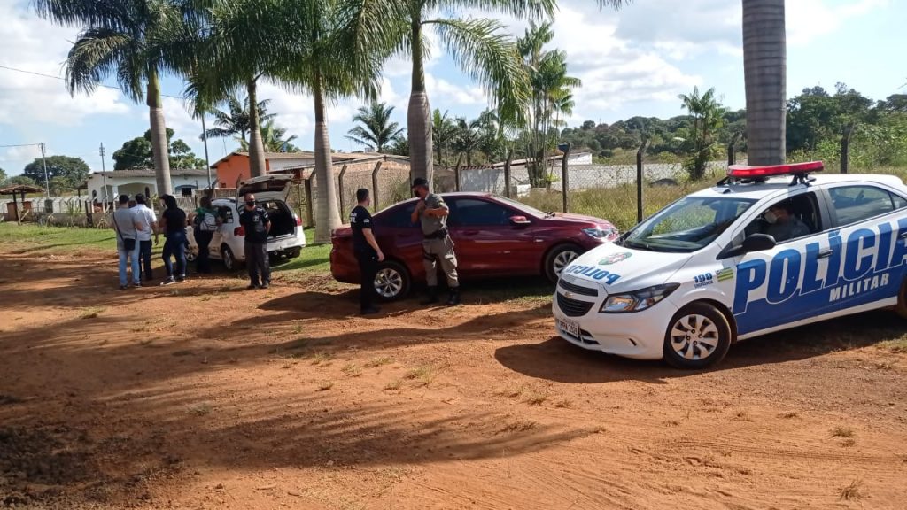 Clínica de reabilitação é fechada e responsáveis presos por cárcere privado em Anápolis