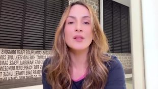 Claudia Leitte.