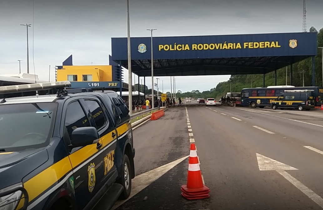 PRF se pronuncia sobre policial morto pela namorada em Anápolis