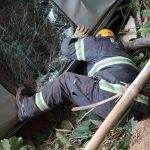 Acidente na BR-153