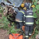 Acidente na BR-153