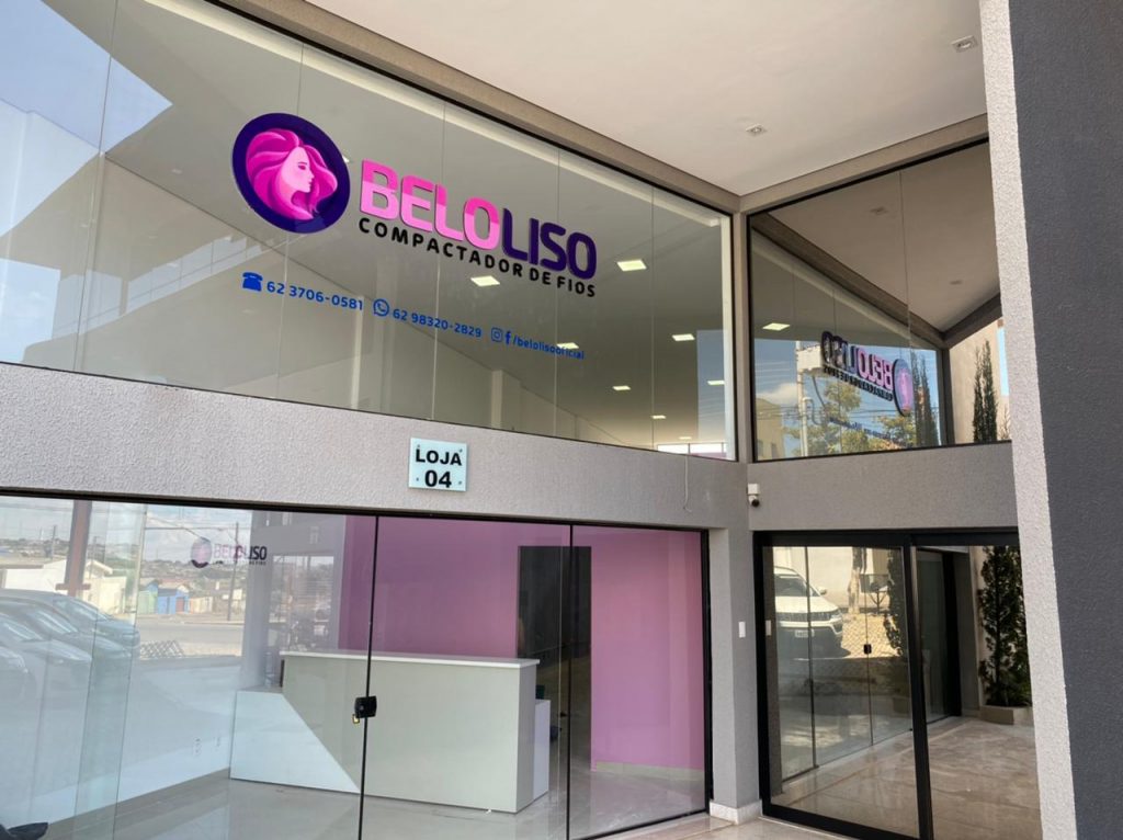 Recém-inaugurada, Belo Liso tem técnica exclusiva e personalizada de alisamentos em Anápolis