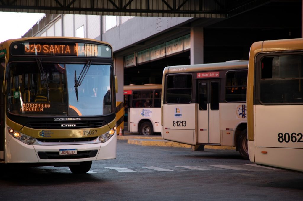 Sem reajuste da tarifa e subsídio do município, transporte público em Anápolis está à beira do colapso