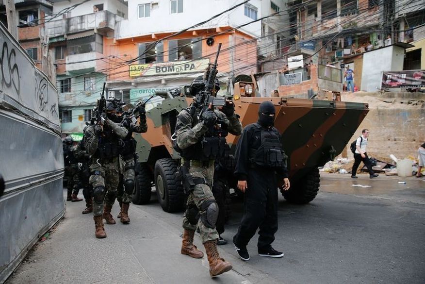 Como a polícia conseguiu matar o maior miliciano do país ...