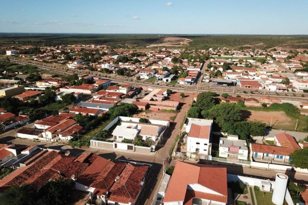 Estão reagindo assim os moradores de terra natal de Lázaro Barbosa