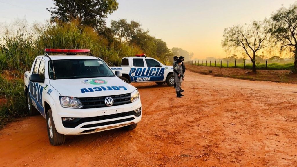 Identificado jovem que morreu em confronto com a PM na zona rural de Anápolis