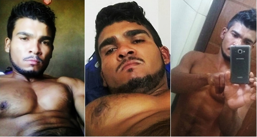 Vazam Fotos Sensuais Do Serial Killer Lazaro Barbosa Morto Pela Policia Portal 6