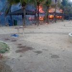 Incêndio em Rio Quente