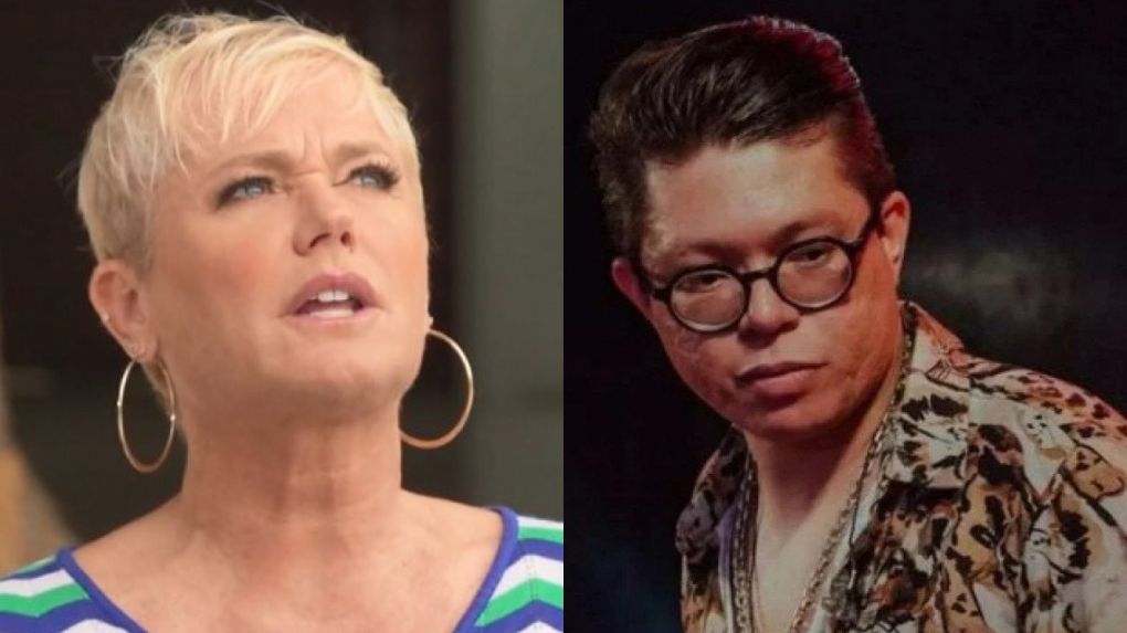 Xuxa Meneghel diz que DJ Ivis deve ficar preso e sem regalias