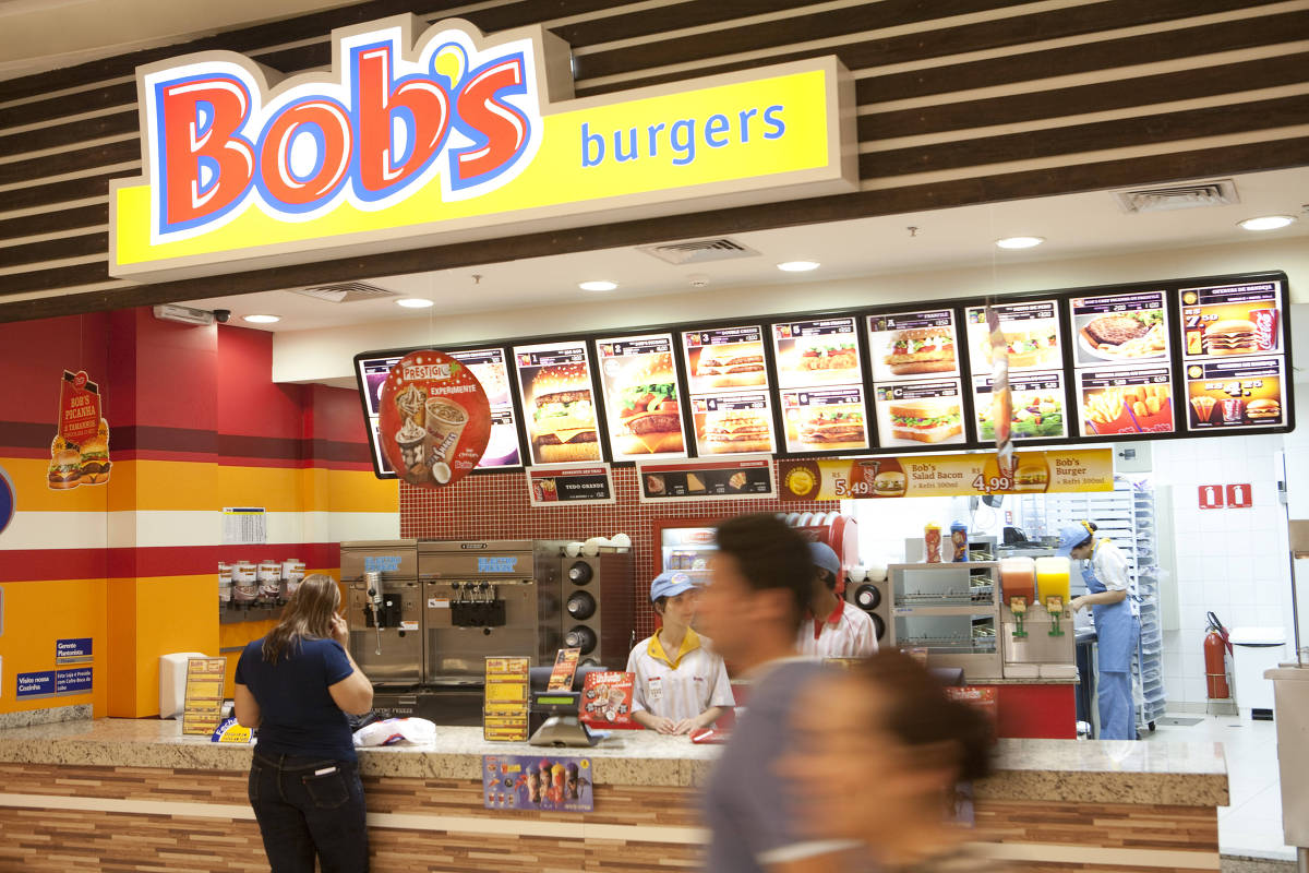 Bob's Fã terá descontos na Black Friday - Mundo do Marketing