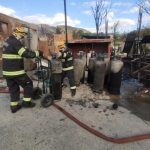 Incêndio em Rio Quente