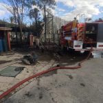 Incêndio em Rio Quente
