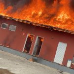Incêndio em Rio Quente